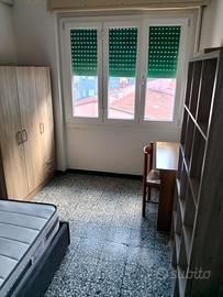 2 stanze-190€. Zona ospedale/università