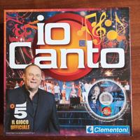 Gioco Io canto Dvd