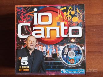 Gioco Io canto Dvd