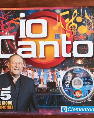 Gioco Io canto Dvd