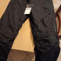 Pantaloni moto Dainese Amsterdam Lady tg 48 NUOVI