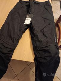 Pantaloni moto Dainese Amsterdam Lady tg 48 NUOVI