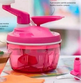 Tupperware Quick Chef