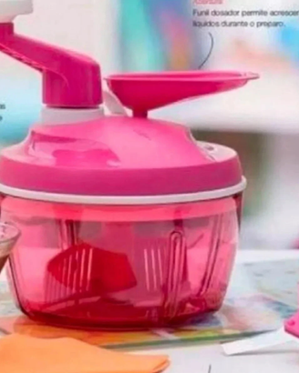 Tupperware Quick Chef