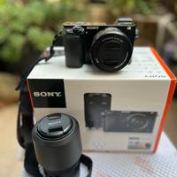 Sony Alpha 6000 (macchina fotografica mirrorless)