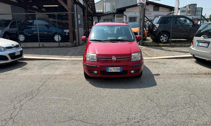 Fiat Panda 1.2 Active GPL