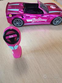 AUTO BARBIE