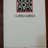 I lirici greci 