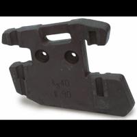 Zavorre per trattore