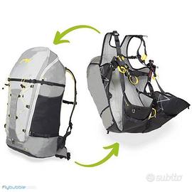 Niviuk Roamer 2 Imbrago parapendio
