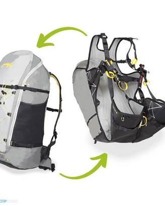 Niviuk Roamer 2 Imbrago parapendio