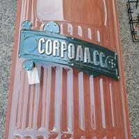 scudo antisommossa  corpo degli agenti di custodia