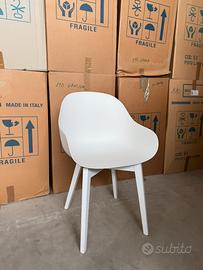 Sedia di design leggera