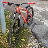 Bici c100 rossa v2
