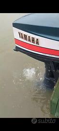 Motore fuoribordo 8 cv Yamaha