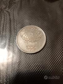 collezionismo moneta 