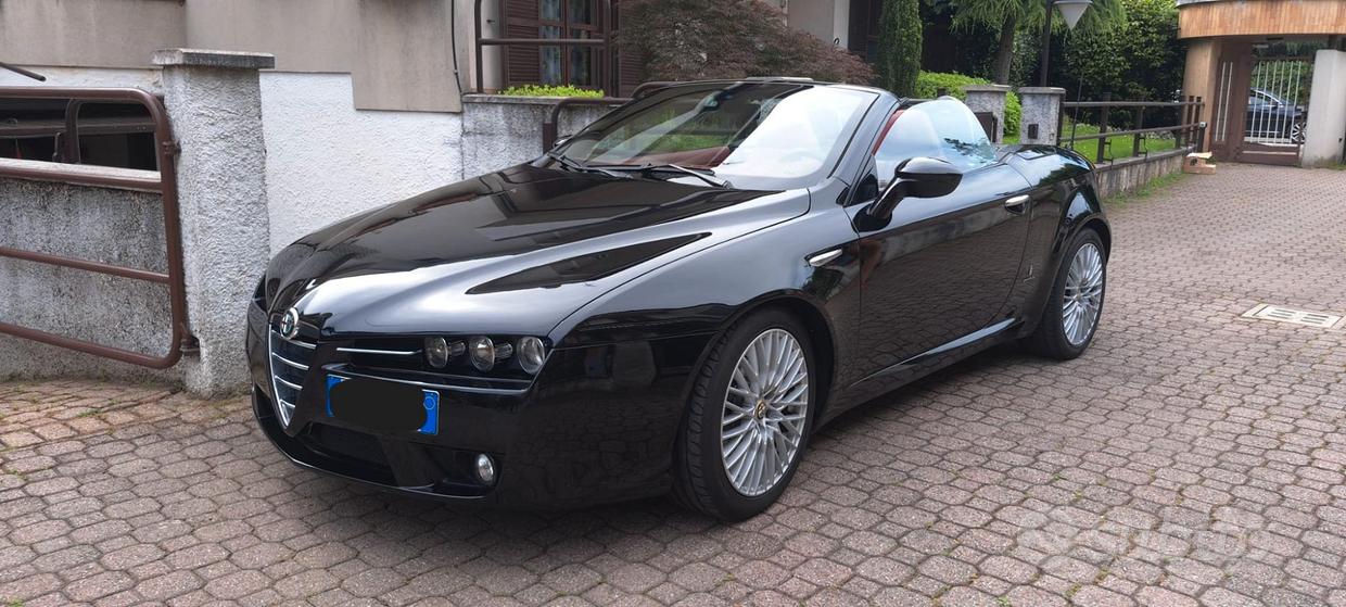 Alfa Romeo Spider (2006-2011)