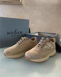 Hogan scarpe bambina 31