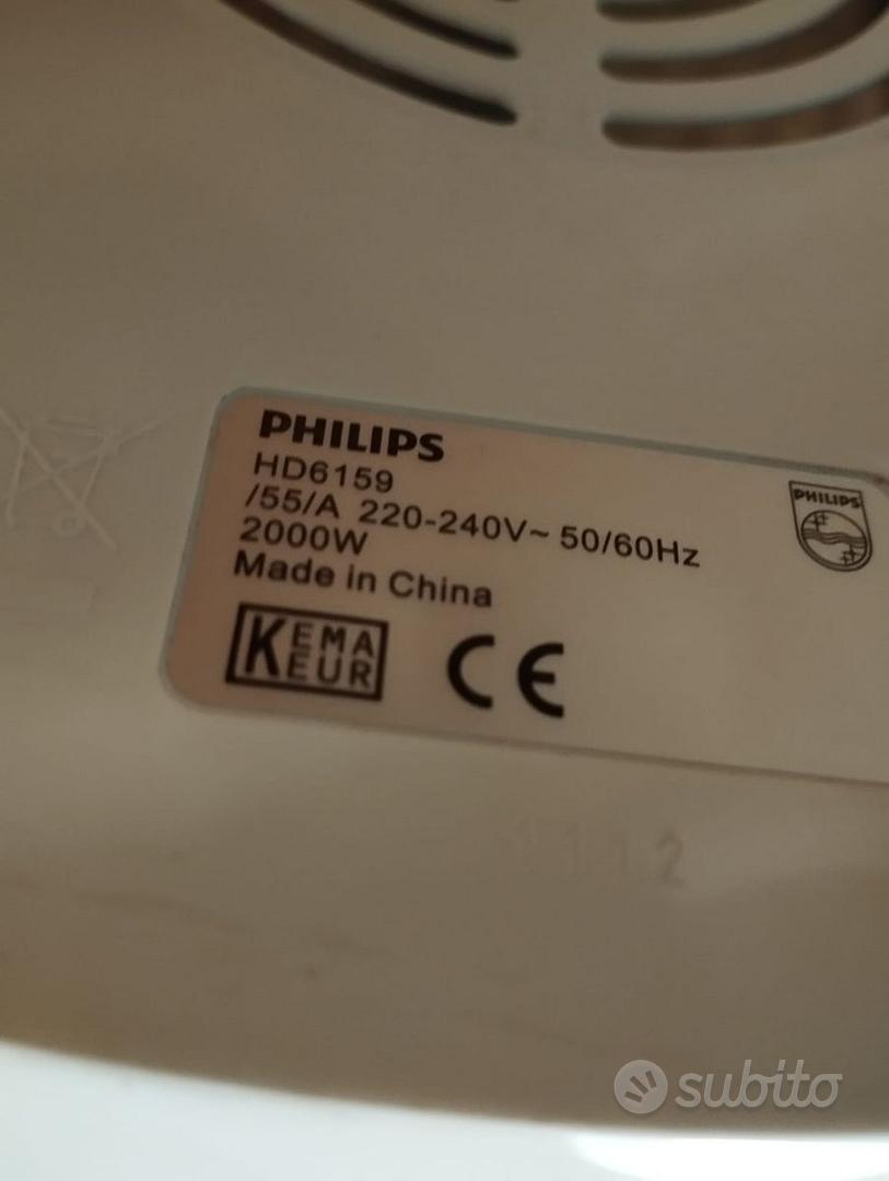 Friggitrice Tradizionale Philips - Elettrodomestici In vendita a Caserta