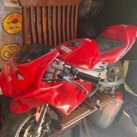 Mini moto