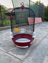 Gabbia per volatili