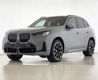 BMW X3 xDrive20d 48V MSport