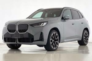 BMW X3 xDrive20d 48V MSport