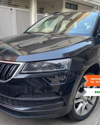 SKODA Karoq Karoq 1.6 TDI SCR Executive