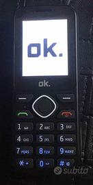 Cellulare Mobil Telefon OMP 10