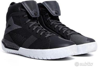 Dainese METRACTIVE AIR SHOES Black/White