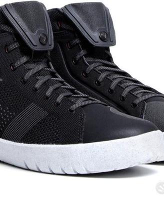 Dainese METRACTIVE AIR SHOES Black/White