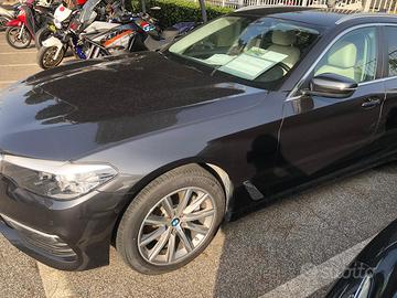 Bmw 520 D touring