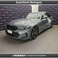 BMW Serie 3 320d mhev 48V xdrive MSport Pro auto