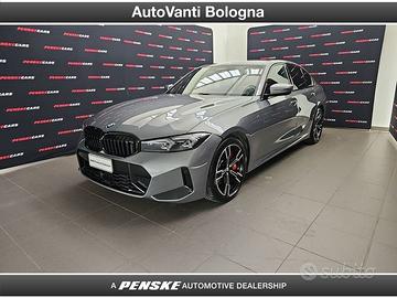 BMW Serie 3 320d mhev 48V xdrive MSport Pro auto