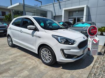 FORD Ka+ 1.2 85 CV S&S Ultimate