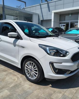 FORD Ka+ 1.2 85 CV S&S Ultimate