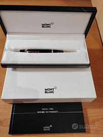 Montblanc Originale Boheme con Rubino Rosso
