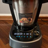 Cecotec Mambo Robot da Cucina Mulifunzione 1600W