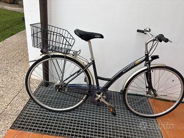 bicicletta da donna