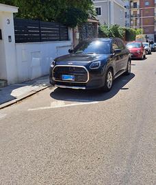 mini  countryman elettrica
