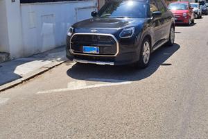 mini  countryman elettrica