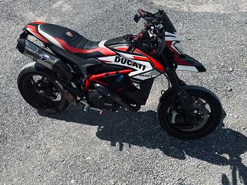 Hypermotard 821 sp A2 depotenziata
