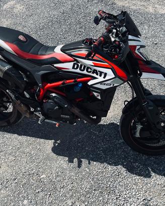 Hypermotard 821 sp A2 depotenziata
