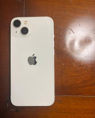 iPhone 13 bianco