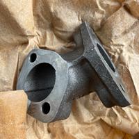 Collettore scarico marmitta fiat panda 30