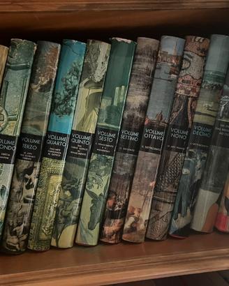 Enciclopedia dalla Grecia ai bizantini