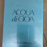 profumo ACQUA DI GIOIA GIORGIO ARMANI edp 100 ml