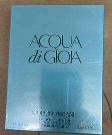 profumo ACQUA DI GIOIA GIORGIO ARMANI edp 100 ml
