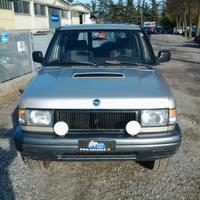 Opel Monterey/Isuzu Trooper 3.1 - uso ricambi