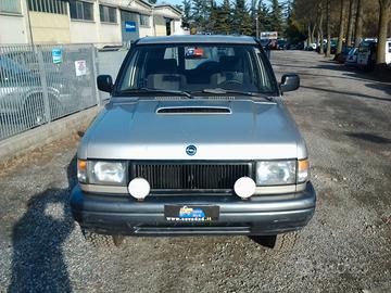 Opel Monterey/Isuzu Trooper 3.1 - uso ricambi